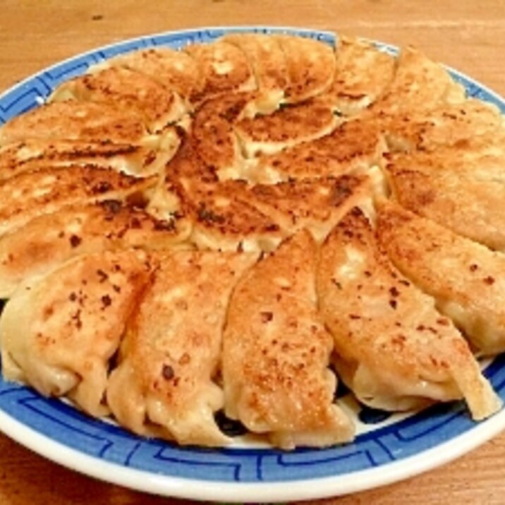 「うちのが1番!」家族が喜ぶ我が家の餃子